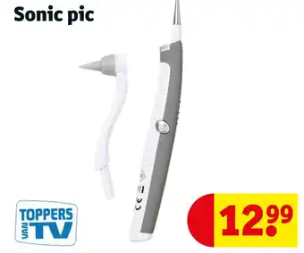 Kruidvat Sonic pic aanbieding