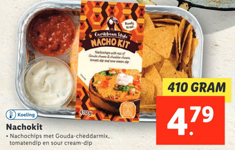 Lidl Nachokit aanbieding