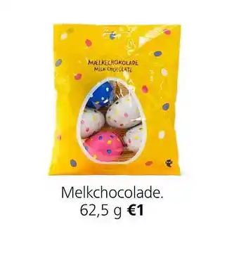 Flying Tiger Melkchocolade 62,5 G aanbieding