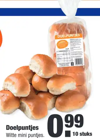 ALDI Doelpunties aanbieding