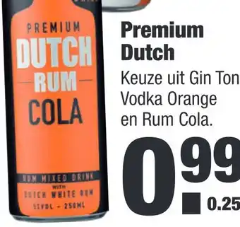 ALDI Premium dutch aanbieding