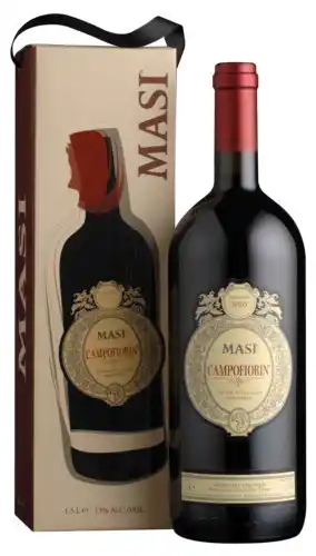 Gall & Gall Masi Campofiorin Appaxximento Magnum 150CL Cadeau aanbieding