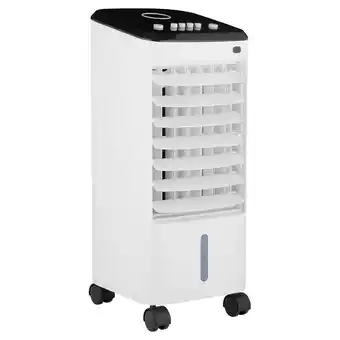 Kwantum Aircooler 4l Wit aanbieding