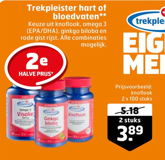 Trekpleister Trekpleister hart of bloedvaten** aanbieding