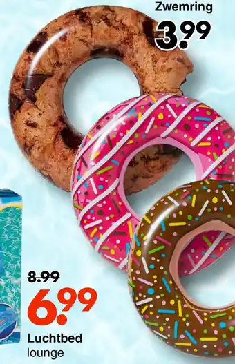 Wibra Zwemring aanbieding