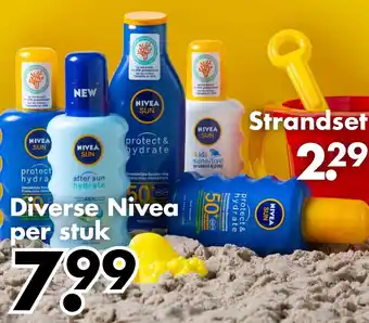 Wibra Nivea aanbieding