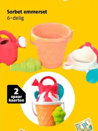 Poiesz Sorbet emmerset aanbieding