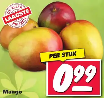 Nettorama Mango aanbieding