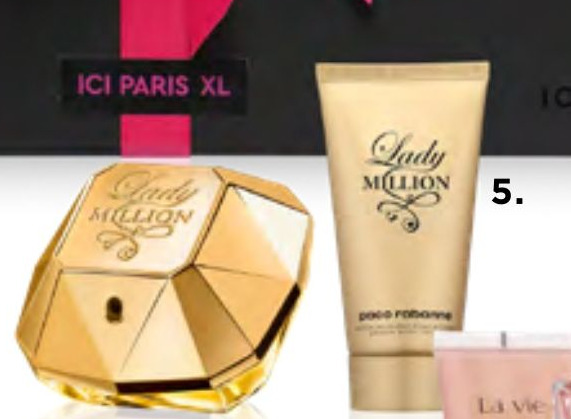 Lady million aanbieding