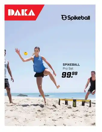 Daka Sport Spikeball Pro Set aanbieding