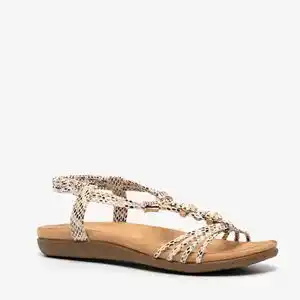 Scapino Bluebox sandalen aanbieding