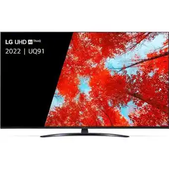 EP 55UQ91006LA 4K TV (2022) aanbieding