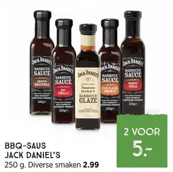 Xenos Bbq-Saus Jack Daniel's aanbieding