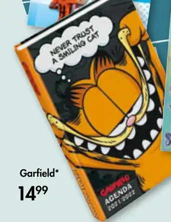 The Read Shop Garfield* aanbieding