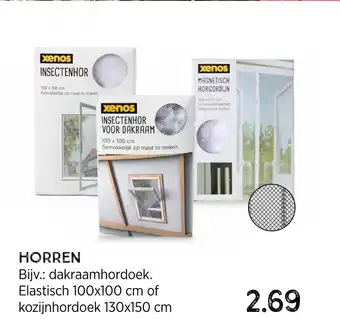 Xenos Horren aanbieding