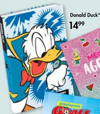 The Read Shop Donald Duck* aanbieding