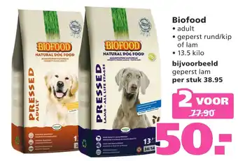 Ranzijn Biofood aanbieding