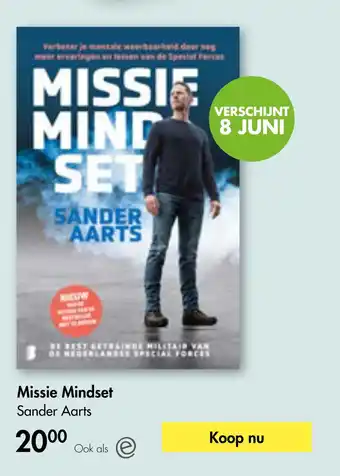 The Read Shop Missie mindset sander aarts aanbieding