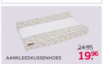 Prenatal Little dutch aankleedkussenhoes flowers aanbieding