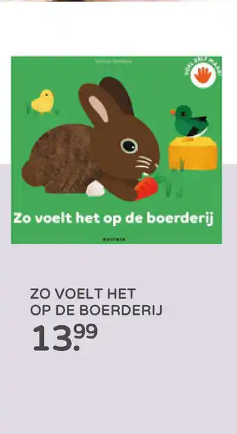 Prenatal Zo voelt het op de boerderij aanbieding