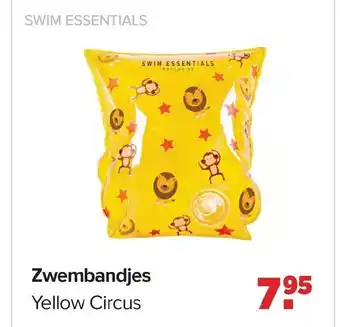 Baby-Dump Swim essentials Zwembandjes aanbieding