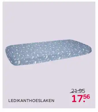 Prenatal Littledutch ledikanthoeslaken aanbieding