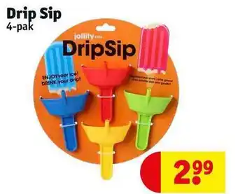 Kruidvat Drip Sip aanbieding