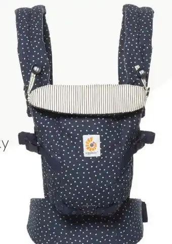 Baby & Tiener Ergobaby aanbieding