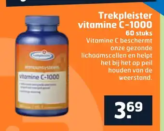 Trekpleister Trekpleister vitamine C-1000 aanbieding