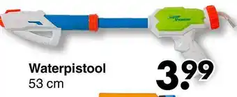 Wibra Waterpistool 53 cm aanbieding