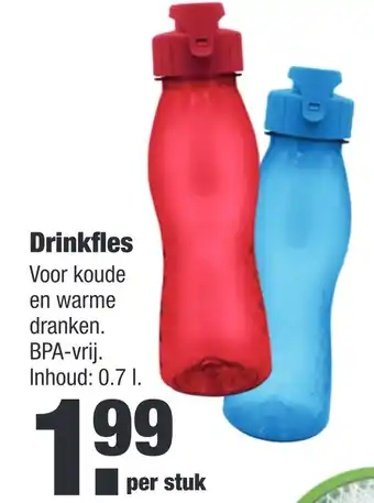 ALDI Drinkfles inhoud: 0.71 aanbieding