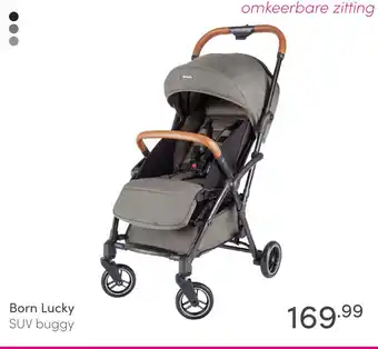 Baby & Tiener Born Lucky aanbieding