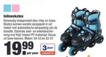 ALDI Inlineskates aanbieding