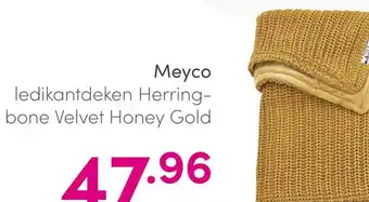 Baby & Tiener Meyco aanbieding