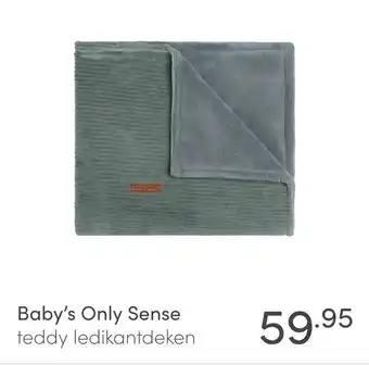 Baby & Tiener Baby's Only Sense aanbieding