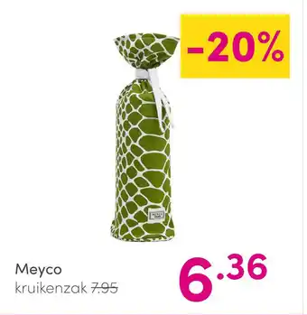 Baby & Tiener Meyco aanbieding