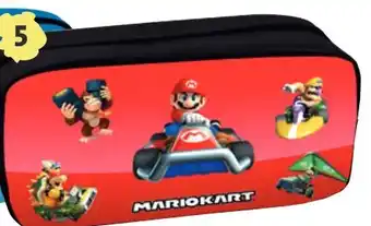 Bruna Mario Kart Etui aanbieding