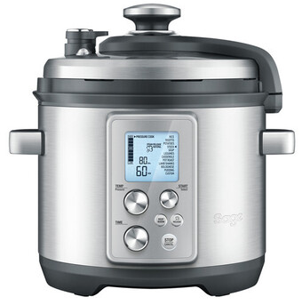 Coolblue Sage the Fast Slow Pro 6 Liter aanbieding