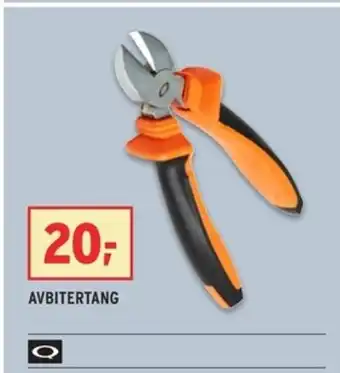 Montér Avbitertang tilbud