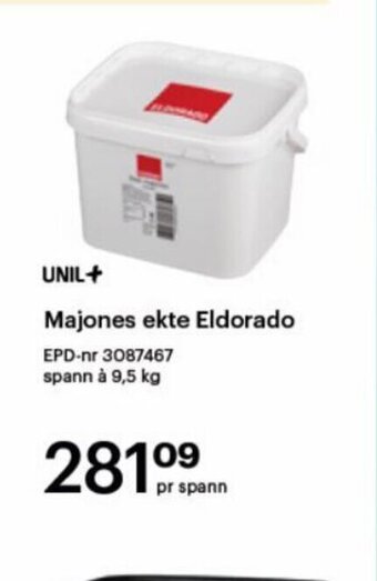 Storcash Majones Ekte Eldorado tilbud