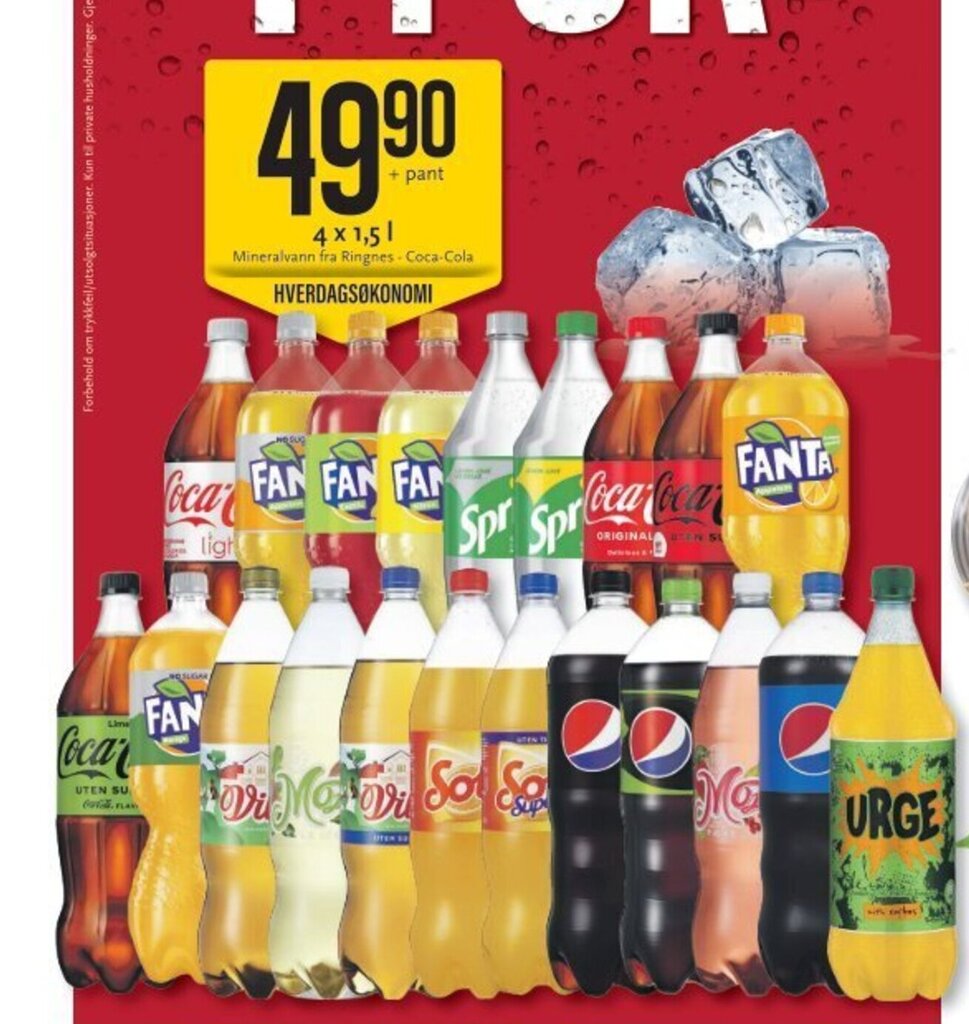 CC Mat Hverdagsokonomi tilbud