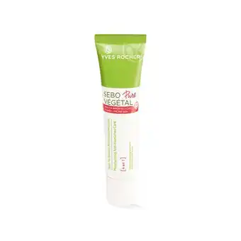 Yves Rocher Dag- og nattkrem - fuktighetstilførende, mot hudormer, 40 ml tilbud