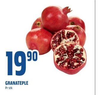 Coop Obs Granateple tilbud