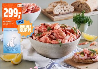 Coop Obs Polar Reker tilbud