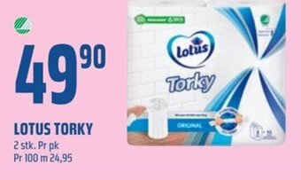 Lotus Torky