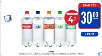 Rema 1000 Taffel tilbud