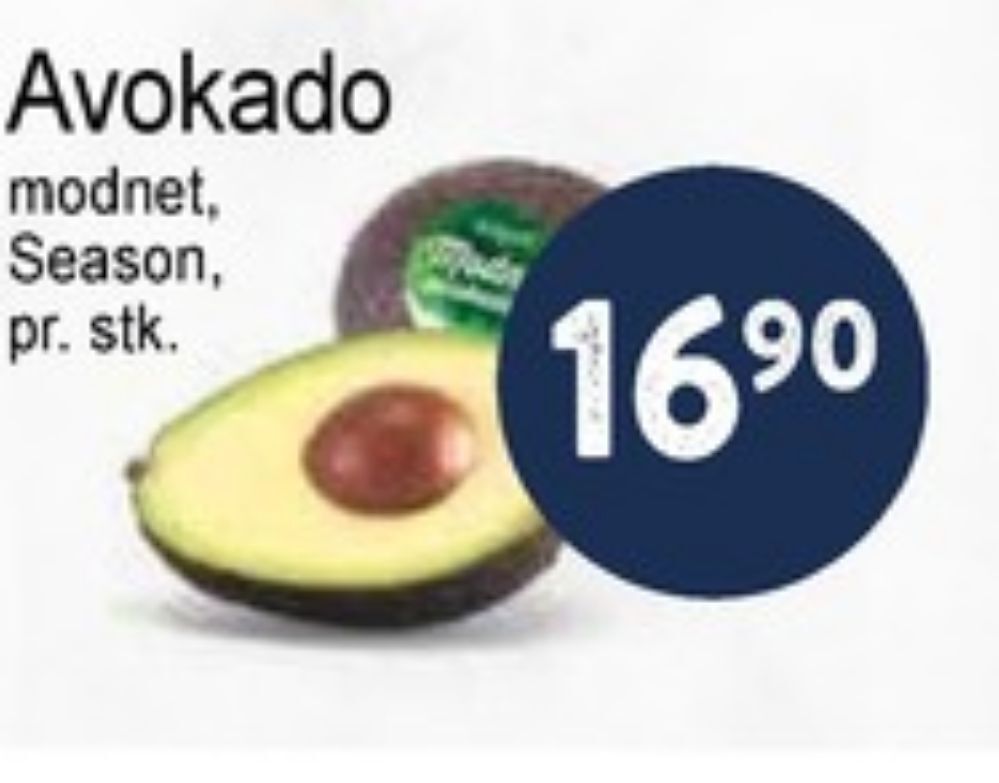 Joker Season avokado tilbud