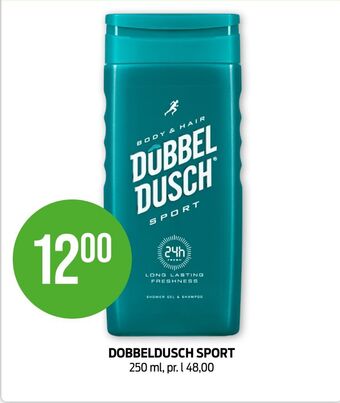 Kiwi Dobbeldusch dusjsåpe tilbud