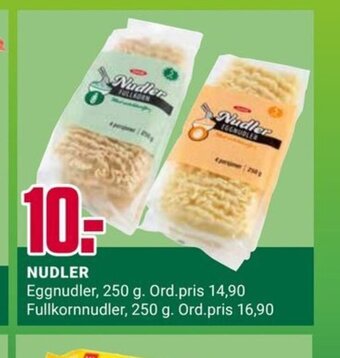 Europris Nudler tilbud