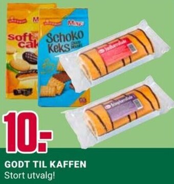 Europris Godt Til Kaffen tilbud